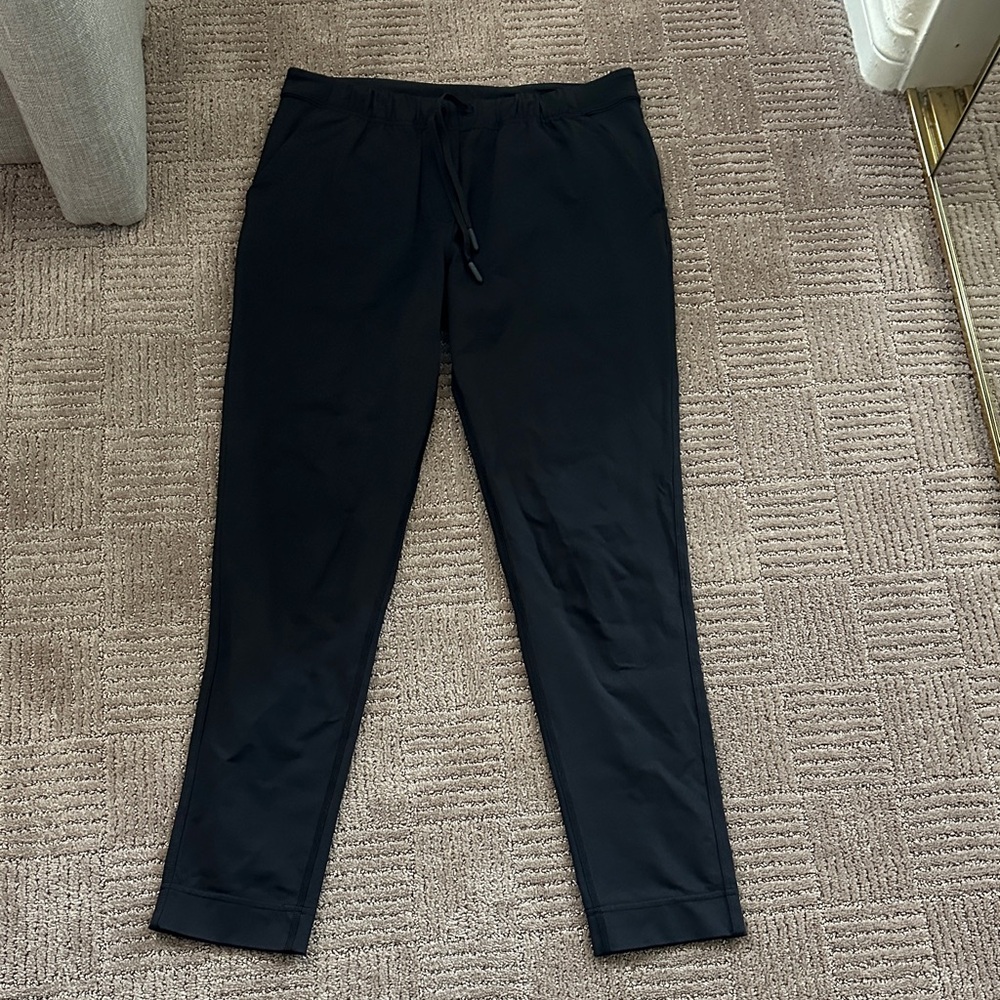 lululemon athletica Dark Track Joggers